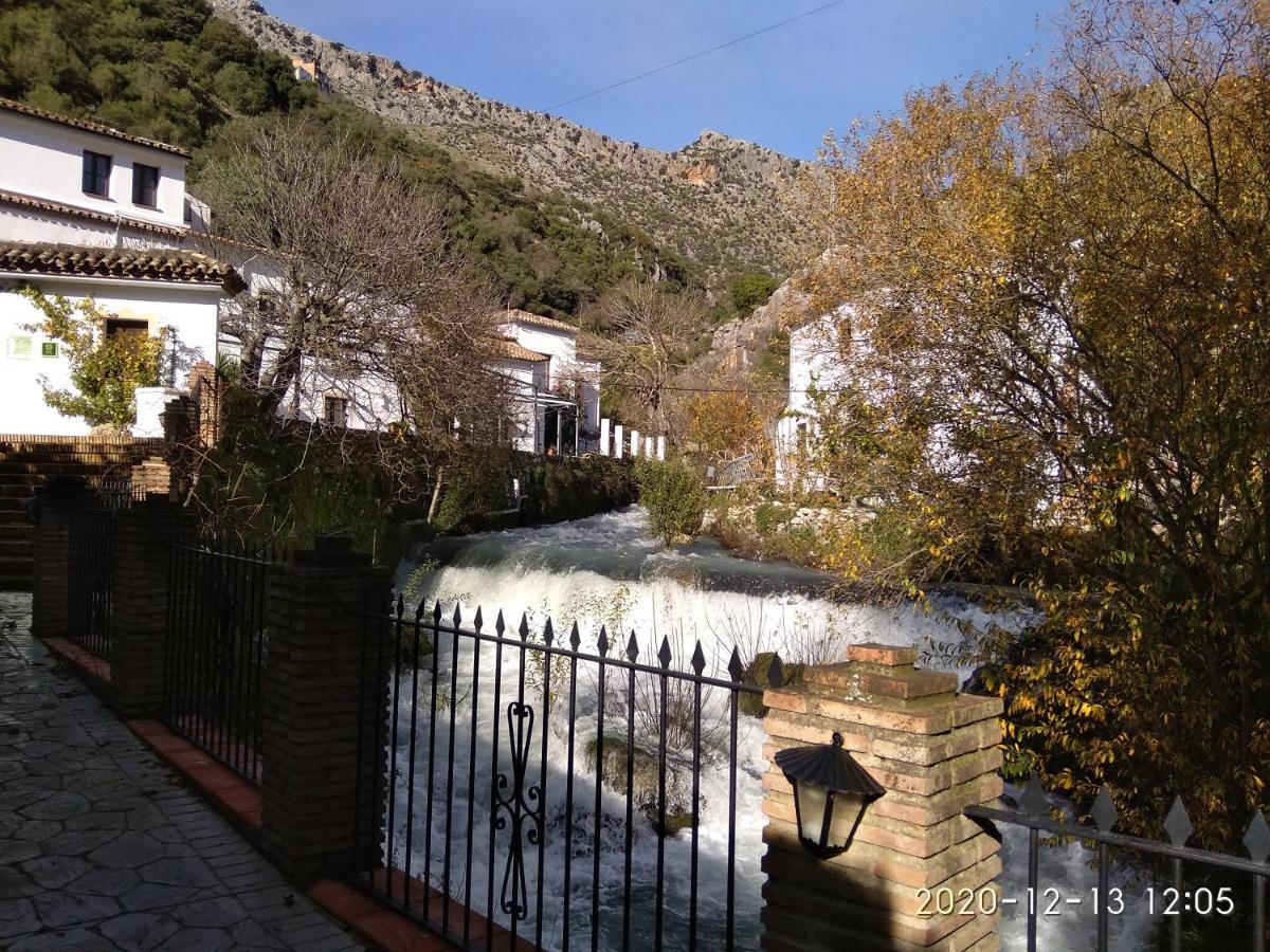Casa Estacion De Benaojanヴィラ エクステリア 写真