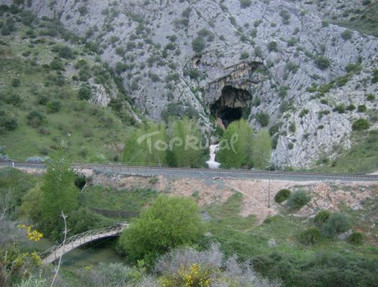 Casa Estacion De Benaojanヴィラ エクステリア 写真
